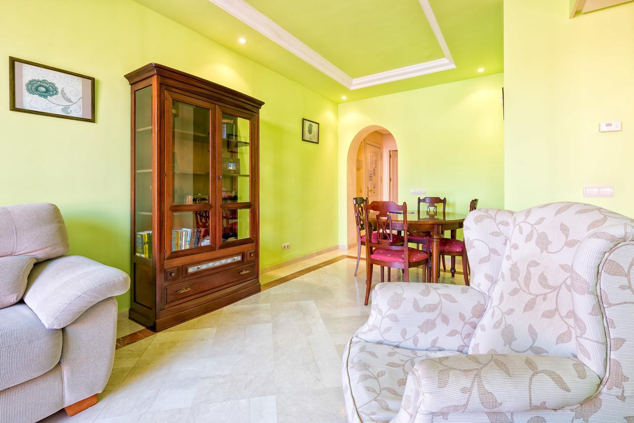 Elviria Beach Apartment Marbella Exterior foto