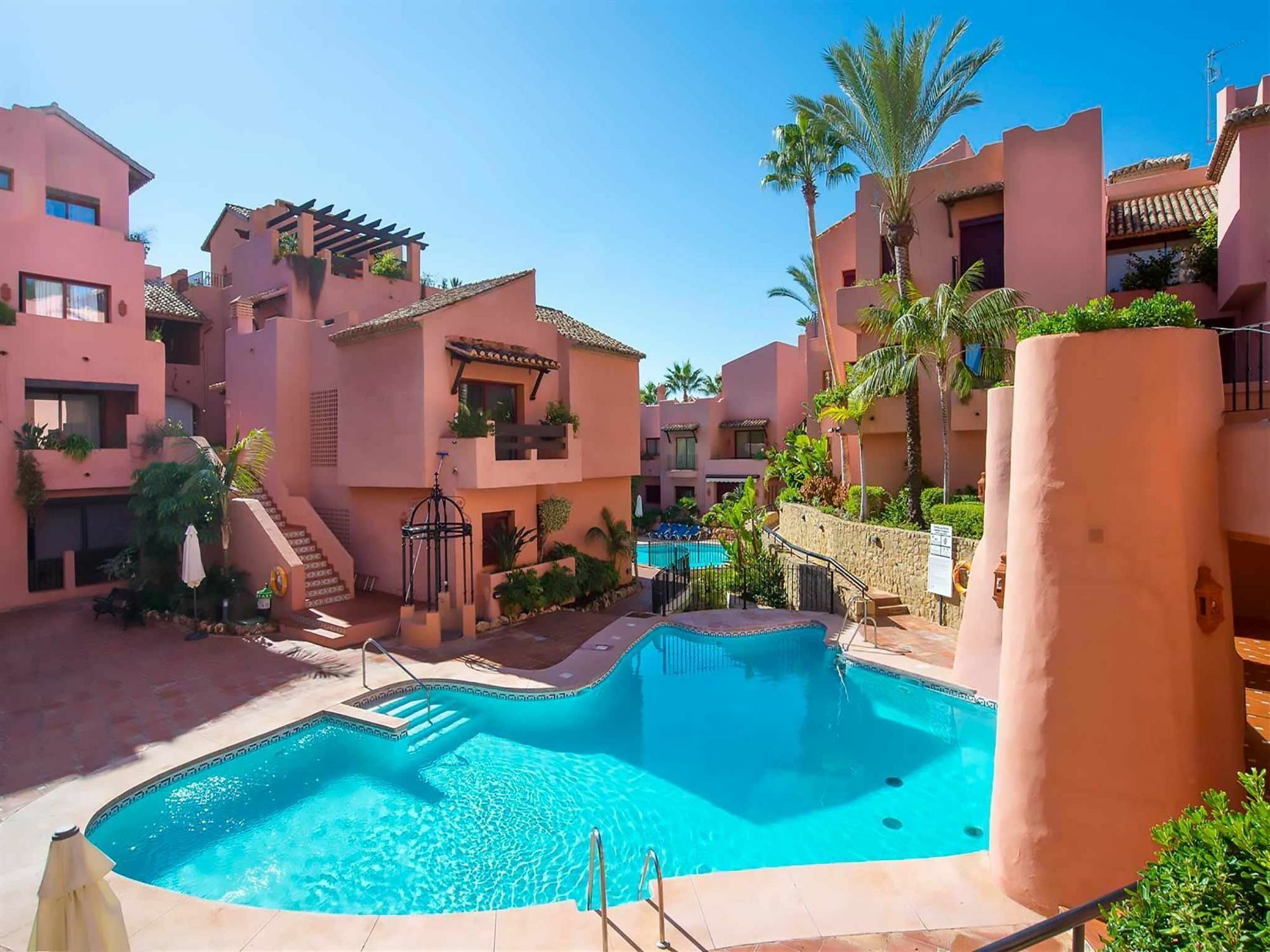 Elviria Beach Apartment Marbella Exterior foto